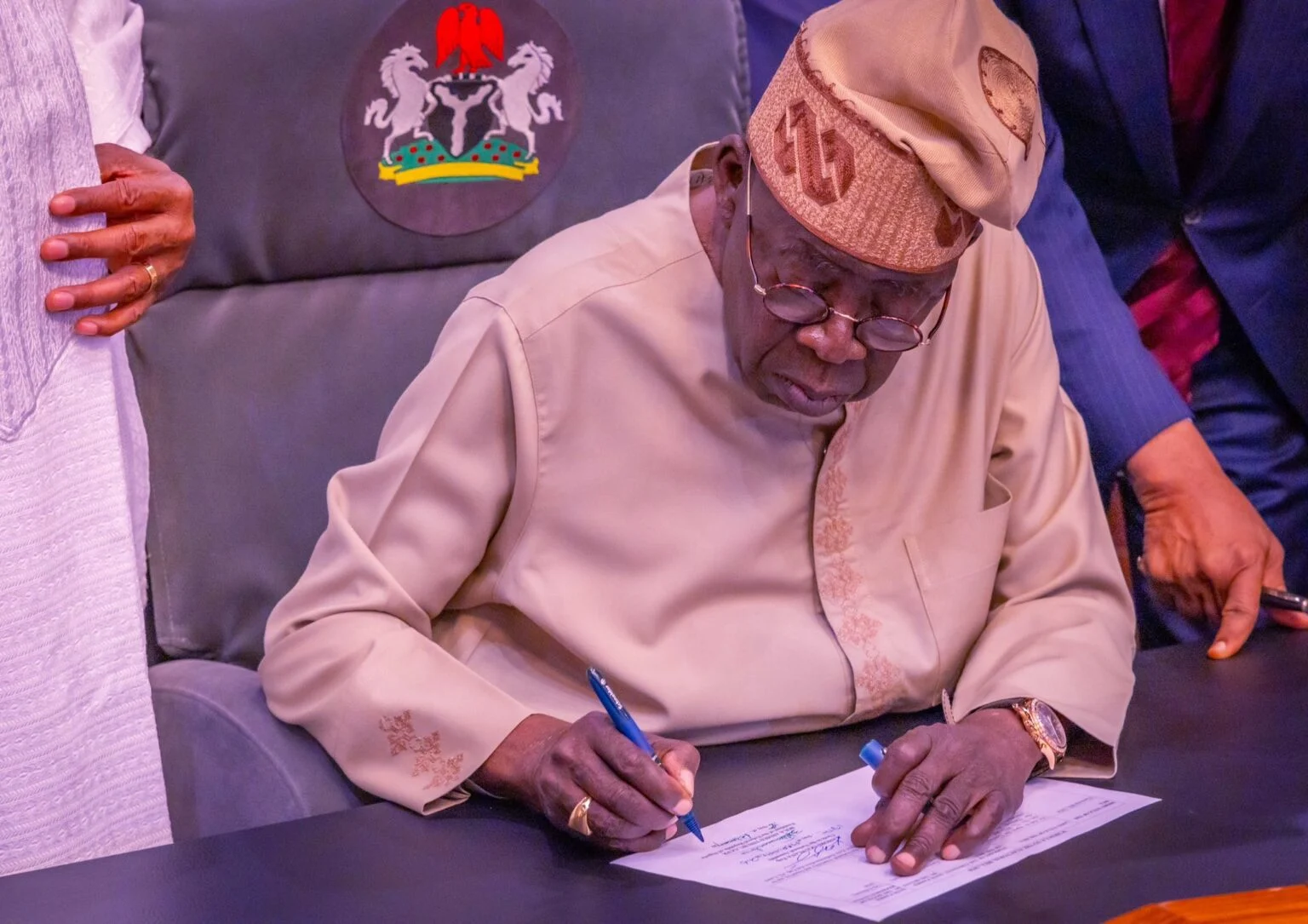 Tinubu’s Executive Order: FG, states, LGs allocation may increase by N15tn
